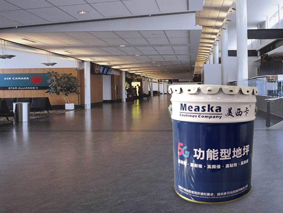 聚氨酯地坪系统