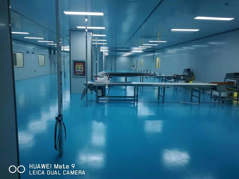 耐磨聚氨酯地坪