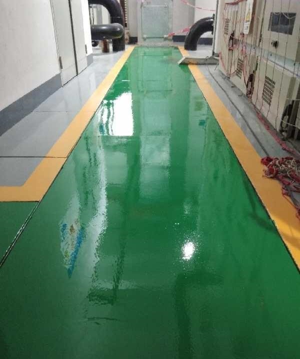 电厂车间地坪漆