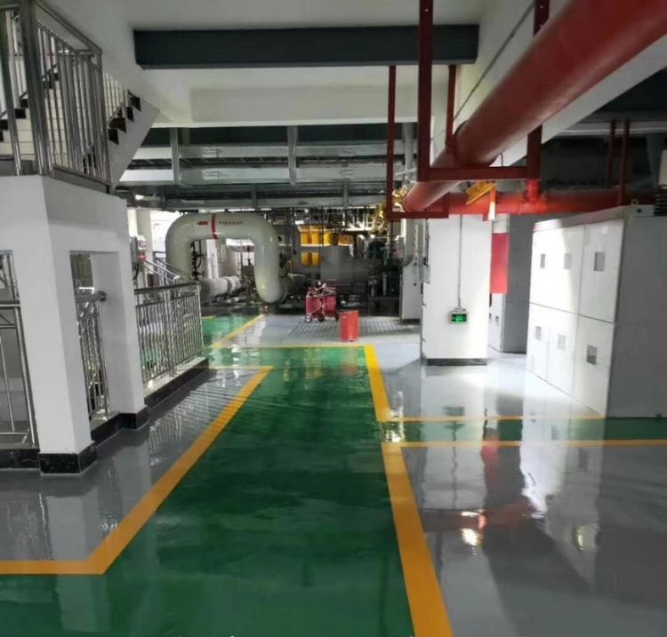 环氧砂浆地坪