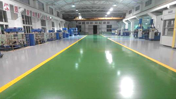 防静电环氧地坪