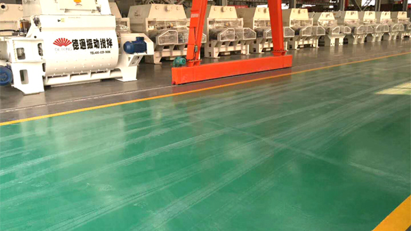 耐磨环氧地坪漆