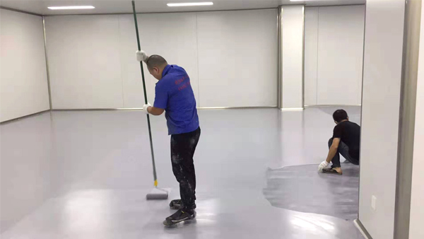 环氧地坪如何养护