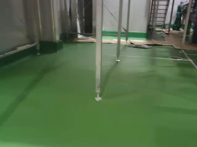 食品车间地坪 