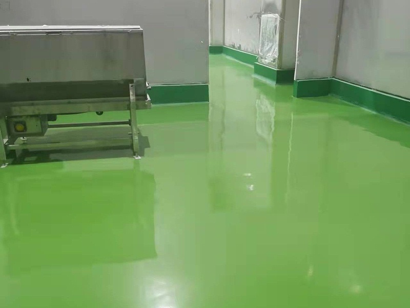 聚氨酯砂浆地坪