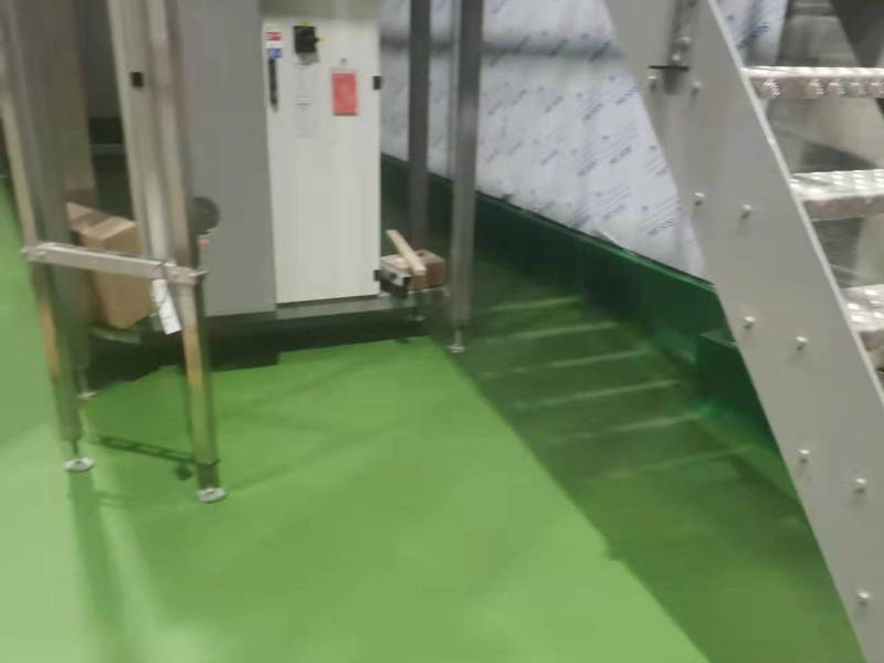 食品车间地坪