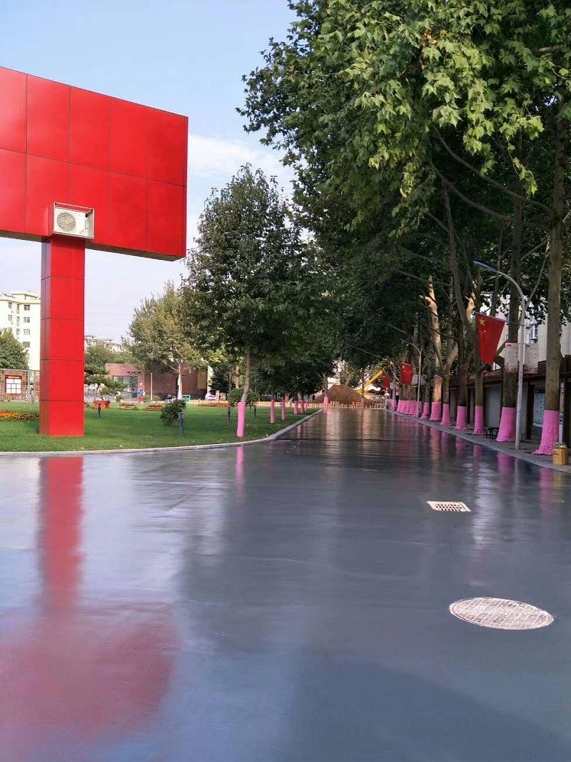 超耐磨聚氨酯地坪