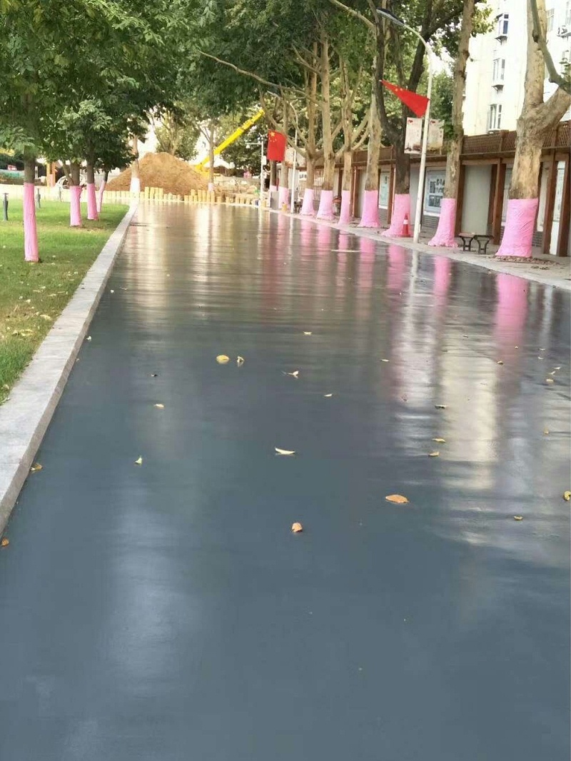 超耐磨聚氨酯效果图