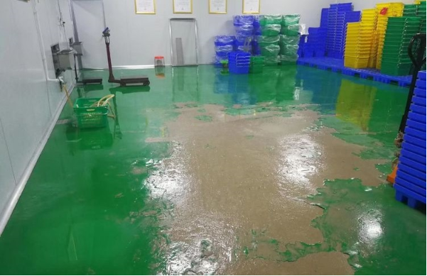 环氧地坪