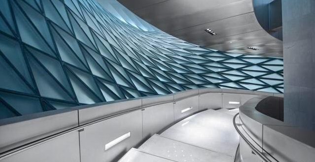 深圳当代艺术与城市规划馆