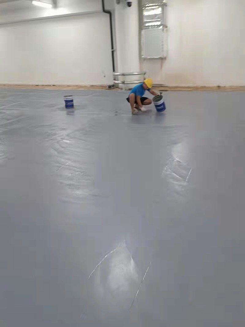 超耐磨聚氨酯工程