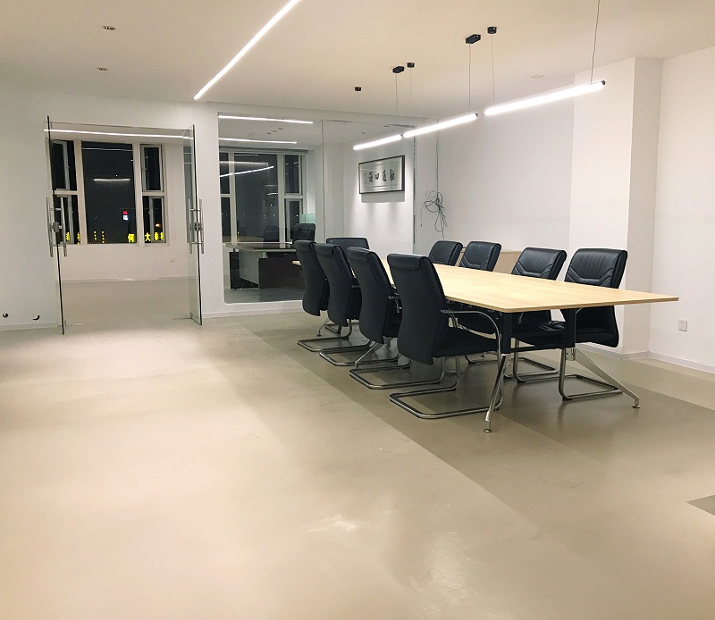 办公室防火地坪