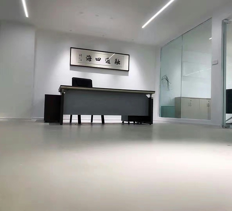 办公室防火地坪