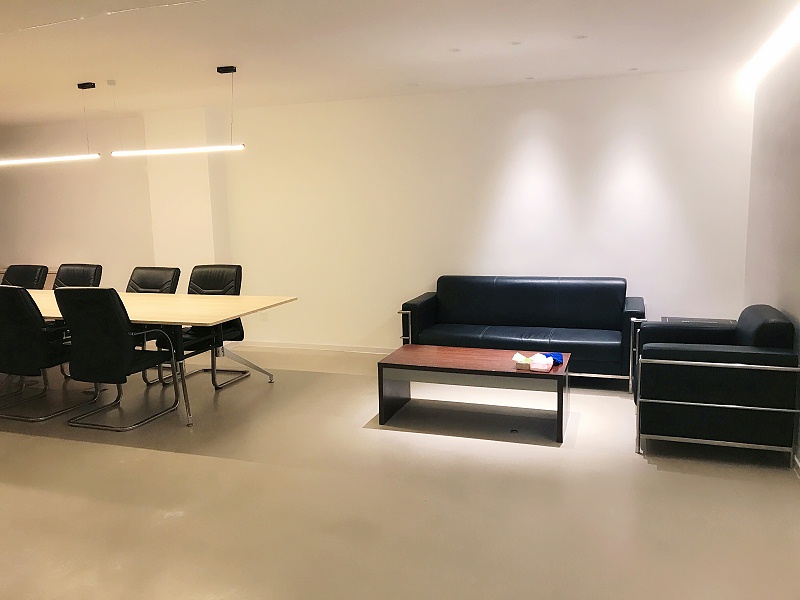 办公室防火地坪