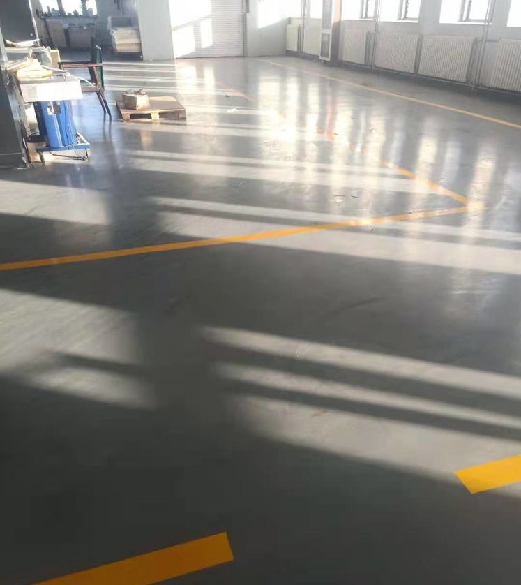 车间超耐磨聚氨酯地坪