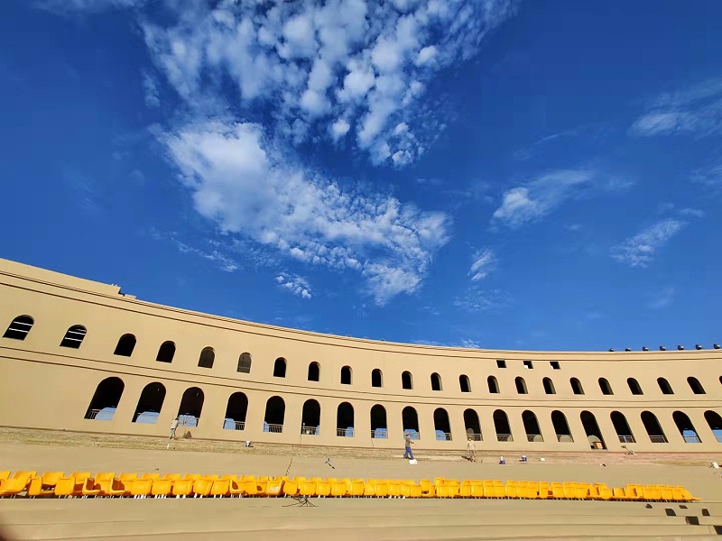 水性聚氨酯地坪