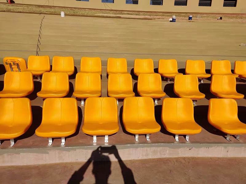 水性聚氨酯看台